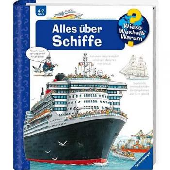 Wieso? Weshalb? Warum? Band 56: Alles über Schiffe