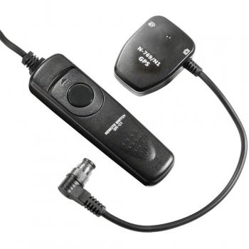 Nikon D300/300s/700/2x/3/3x/3s GPS-Anschluss Walimex N1