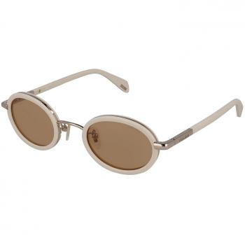 Chopard VCH275S540ACL Women's Sunglasses Brown 54 mm