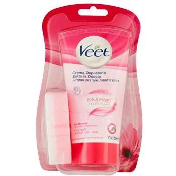 Schnell‑Schleimcreme In‑Shower – Normale Haut 150 ml