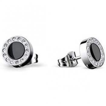 Bering Ohrstecker 707-160-05 Zirkonia schwarz