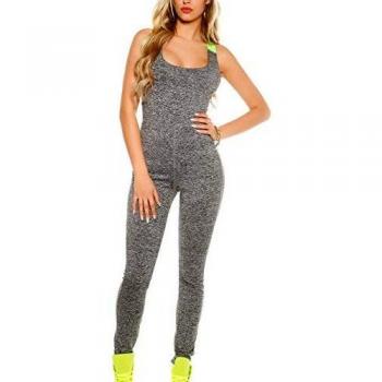 Koucla Sexy Jersey Workout-Overall