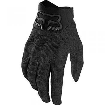 Guanti Fox Resistenza Kevlar D3O Nero S