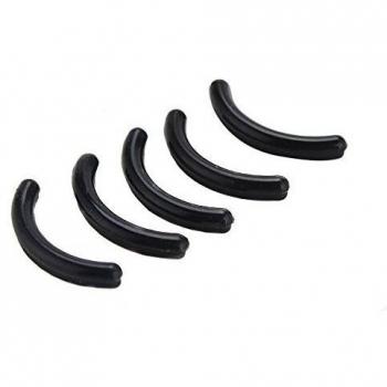 Coussinets de rechange en silicone pour recourbe-cils