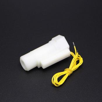 ZFS-03P 1/2 Male Threaded 110V Plastic Water Flow Sensor