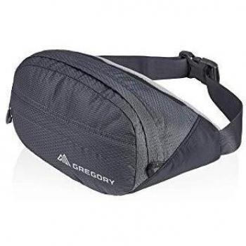 Épaulettes Gregory Nano Waistpack SM Sac à Langer Noir