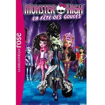 Monster High, Tome 1 : La fête des goules