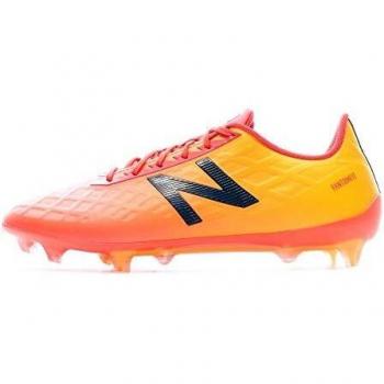 New Balance Furon 44 Scarpe da Calcio Arancione Msfmffa4