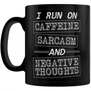 Mug Café Pensées Négatives