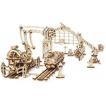 UGEARS Rail Manipulator