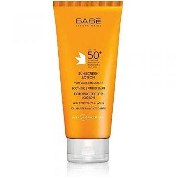 Laboratorios Babe Sun Screen Lotion 50 Plus Babe 200ml