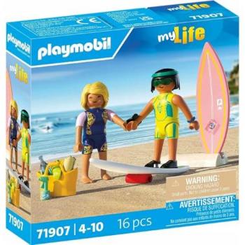 Set de surf PLAYMOBIL 71907
