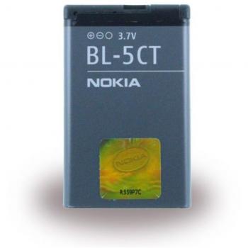 Batería recargable Nokia BL-5CT 1050 mAh