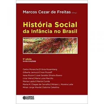 História social da infância no brasil