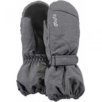 Barts Muffola Impermeabile Dark Heather 4