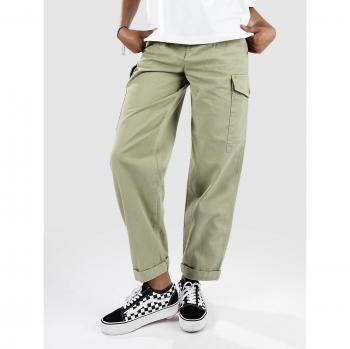 Pantalon vert Carhartt WIP Collins