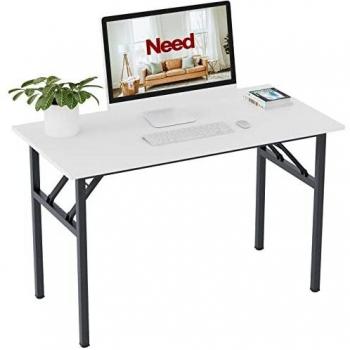 Travel-Friendly Folding Office Table – 120×60 cm (AC5DB-120)