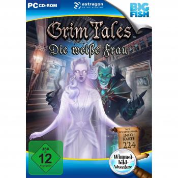 Grim Tales – Die Winterwunde der Weißen Frau