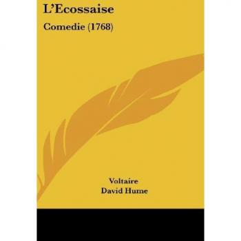 L'Ecossaise: Comedie (1768)
