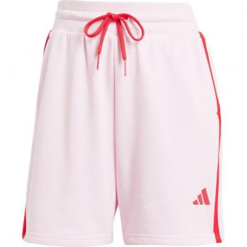 French Terry Pop Color Short – Pink M