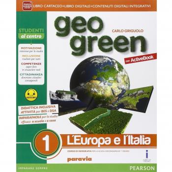 Geo green. Activebook. Per la Scuola media. Con e-book. Con espansione online