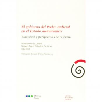El gobierno del Poder Judicial en el Estado autonómico