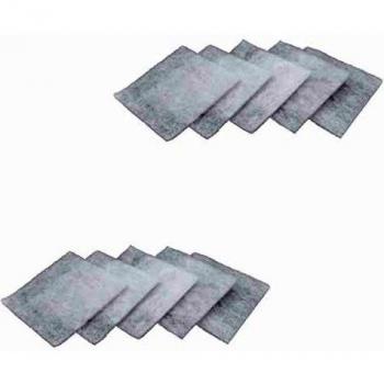 Pack de 10 filtres à poussière pour ventilateur Maico