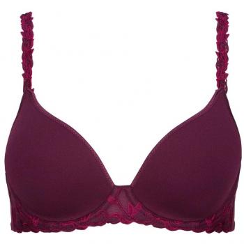 Underwire 3D Spacer Bra by Simone Perele – Beige, 40D