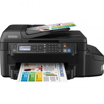 Epson EcoTank ET-4550 Multifunktionsdrucker Drucker Scanner Kopierer Fax WiFI