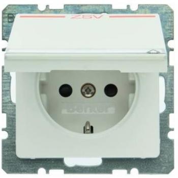 Berker Steckdose SCHUKO Q.1 4011334329336