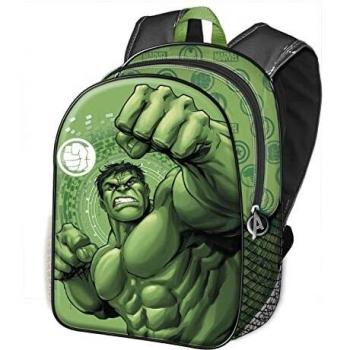 Mochila Hulk 3D Karactermania