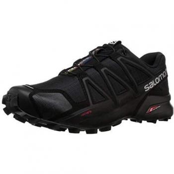 Salomon Men's Speedcross 4 Running Shoes