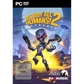 THQ Nordic Détruisez Tous les Humains ! 2