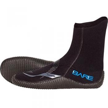 Größe 42 Bare Badeschuhe in Schwarz