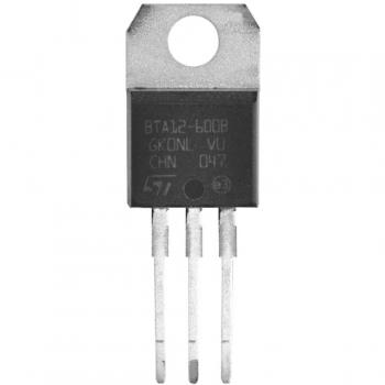 TRIAC 16 A 800 V BTA16-800CWRG TO-220AB