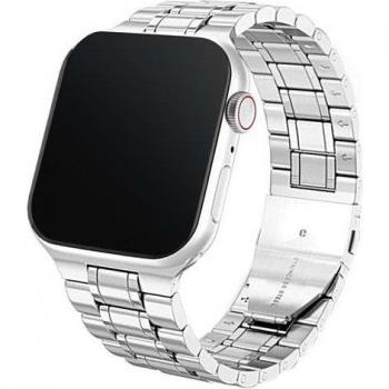 Cinturino Avizar Smartwatch 41 mm – Maglia Inox Argento