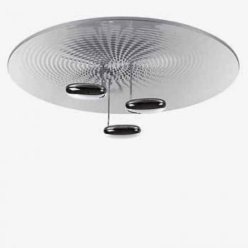 Artemide Droplet LED Deckenleuchte, 3-flammig, 3.000 K