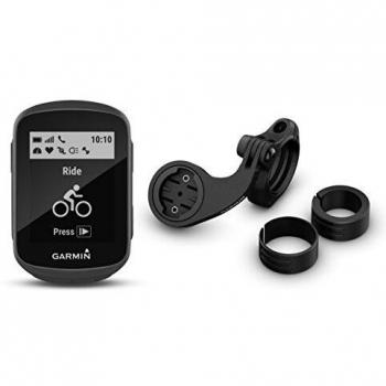 Garmin Edge 130 Bicycle GPS System, One Size, Black