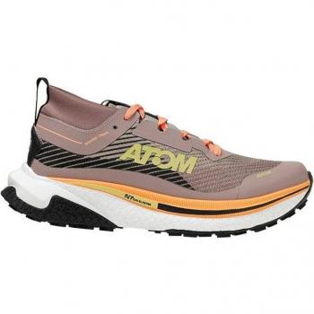 Zapatillas de trail Atom AT139 Shark Trail Blast Morado