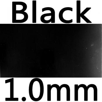 729 Super FX Pips-in Table Tennis Rubber Black