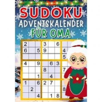 Sudoku Adventskalender 2023
