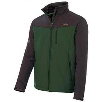 Trangoworld Herren Winterweste Bern Dunkelgrün 2XL