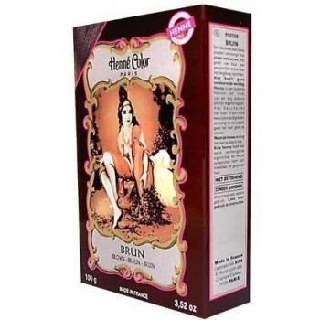 Henné Color Pflanzenhaarfarbe