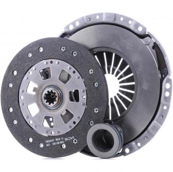 SACHS Embrayage Complet pour 3000 207 001