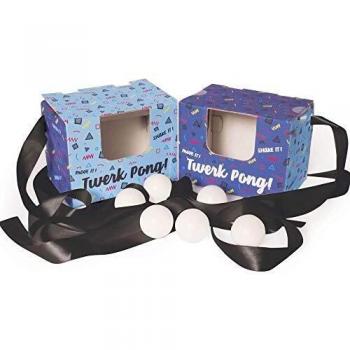 Twerk Pong Party Game