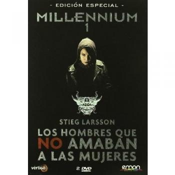 Millennium 1: Los Hombres que no Amaban a las Mujeres (Edición Especial) [DVD]