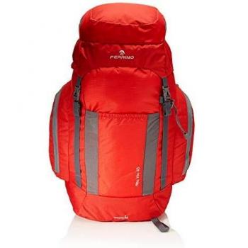 Ferrino Abenteuer‑Rucksack 45 L – Alta Via – Rot – Unisex Erwachsene