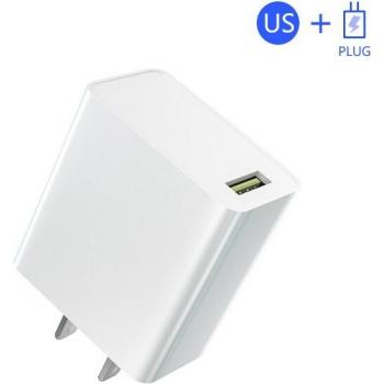 NAISU Cargador Universal 24W con USB Wall Charger