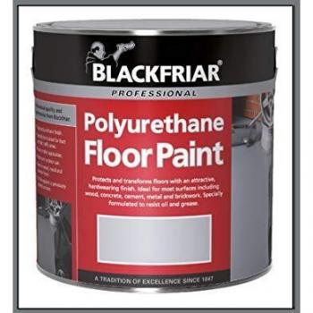 Blackfriar Polyurethane Floor Paint