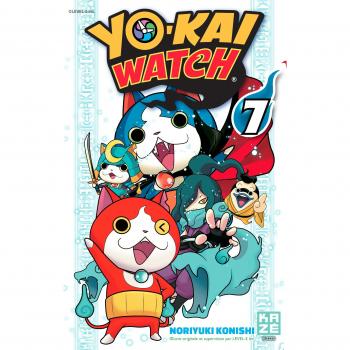Yo-Kai Watch T07